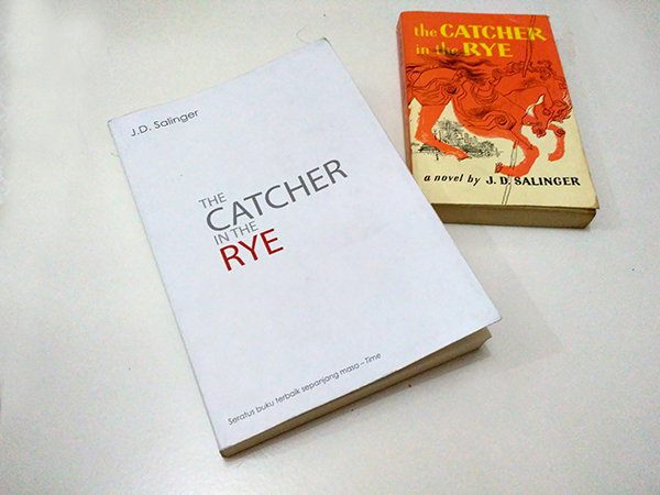 Kutipan Berkesan Dari The Catcher in The Rye – J.D 